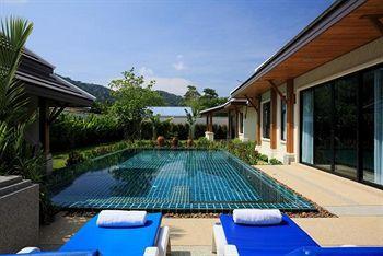 Byg Private Pool Villa @ Rawai Beach المظهر الخارجي الصورة